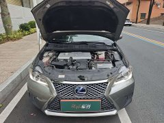 Lexus CT 2020 CT200h Elite Edition Monochrome - фото 14