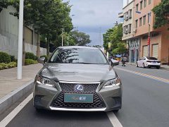 Lexus CT 2020 CT200h Elite Edition Monochrome - фото 2