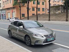 Lexus CT 2020 CT200h Elite Edition Monochrome - фото 3