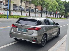 Lexus CT 2020 CT200h Elite Edition Monochrome - фото 4