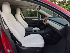 Tesla Model Y Performance high-performance all-wheel drive version - фото 15