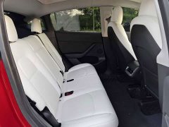 Tesla Model Y Performance high-performance all-wheel drive version - фото 18