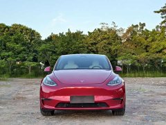Tesla Model Y Performance high-performance all-wheel drive version - фото 2