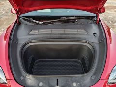 Tesla Model Y Performance high-performance all-wheel drive version - фото 20