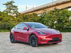 Tesla Model Y Performance high-performance all-wheel drive version - фото 3