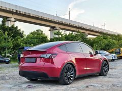 Tesla Model Y Performance high-performance all-wheel drive version - фото 5
