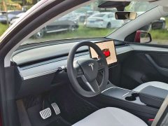 Tesla Model Y Performance high-performance all-wheel drive version - фото 8