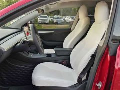 Tesla Model Y Performance high-performance all-wheel drive version - фото 9