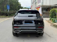 Hongqi HS5 2.0T two-wheel drive Qixiang Pro version - фото 4
