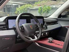 Hongqi HS5 2.0T two-wheel drive Qixiang Pro version - фото 8