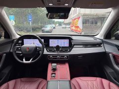 Hongqi HS5 2.0T two-wheel drive Qixiang Pro version - фото 9