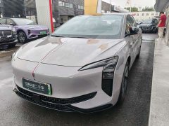 Hongqi EH7 640 four-wheel drive smart version - фото 1