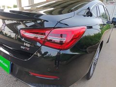 Hongqi H5 2022 Classic 1.5T DCT Qiyun Edition - фото 19
