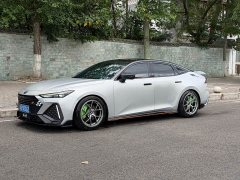 Changan UNI-V 2.0T classic sports - фото 1