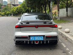 Changan UNI-V 2.0T classic sports - фото 4