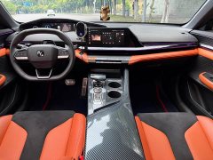 Changan UNI-V 2.0T classic sports - фото 7