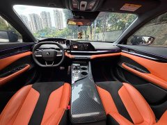 Changan UNI-V 2.0T classic sports - фото 8