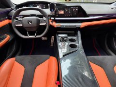 Changan UNI-V 2.0T classic sports - фото 9