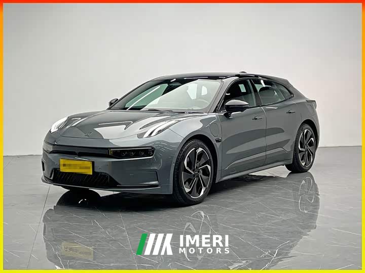 Zeekr 001 WE version 100kWh - автомобиль из Китая