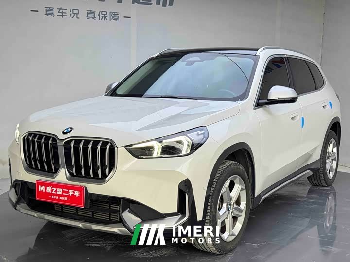 BMW X1 sDrive20Li X Design Package - автомобиль из Китая
