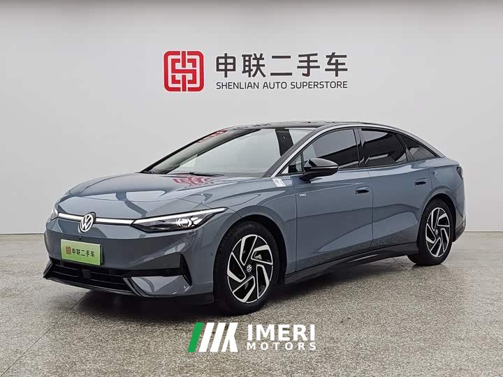 Volkswagen ID.7 VIZZION 2024 PRO - автомобиль из Китая
