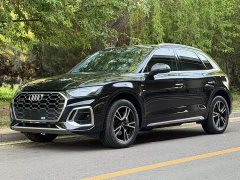 Audi Q5L 2024 40 TFSI Fashionable and Dynamic - фото 1