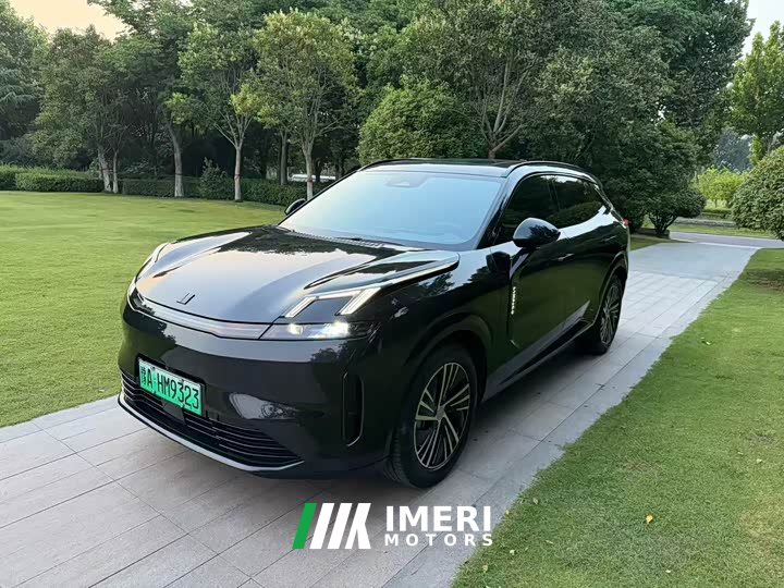 Lynk & Co 08 EM-P 120km long range Plus