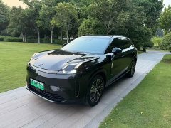 Lynk & Co 08 EM-P 120km long range Plus - фото 1