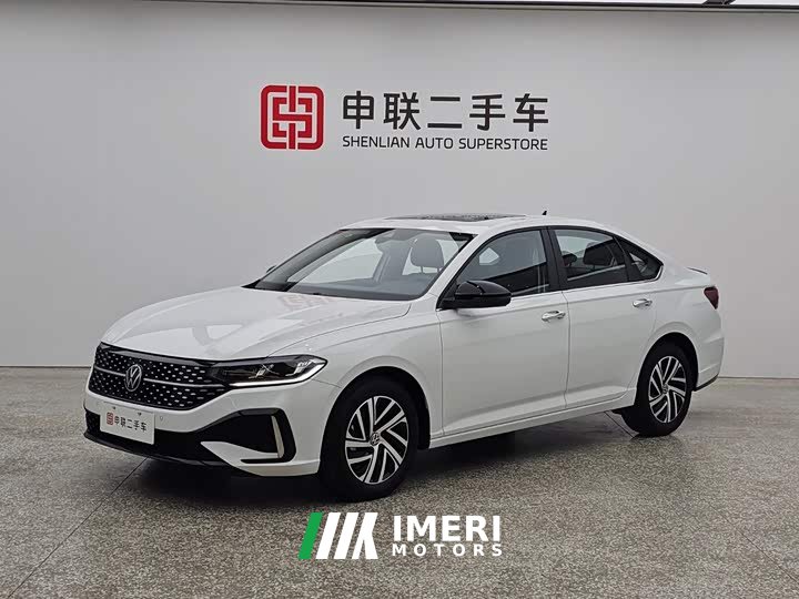Volkswagen Lavida 300TSI DSG Starry Sky Leading Edition - автомобиль из Китая