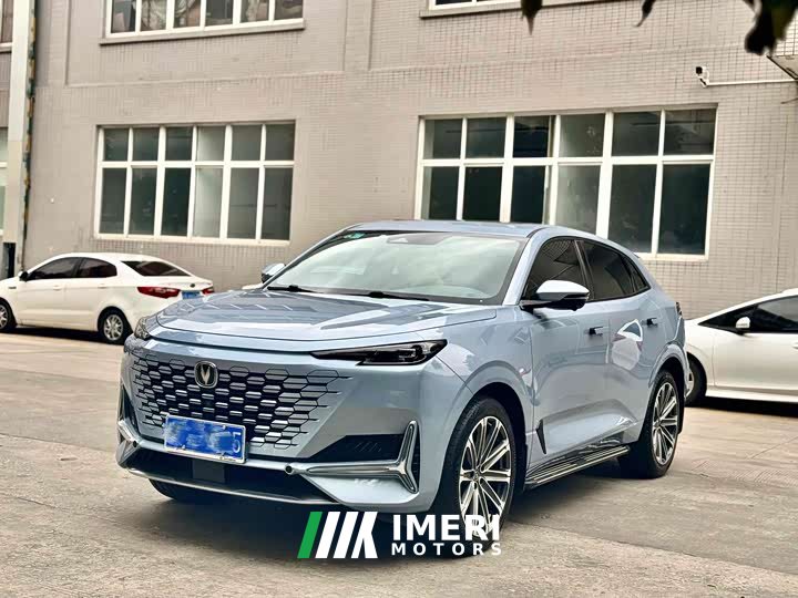 Changan UNI-K 2021 2.0T Distinguished Edition - автомобиль из Китая