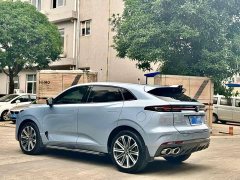 Changan UNI-K 2021 2.0T Distinguished Edition - фото 6