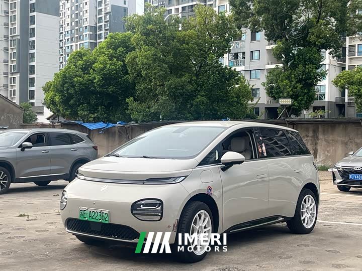 Baojun Yunduo 2023 460 Pro - автомобиль из Китая
