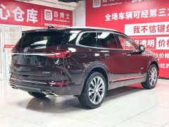 Buick Angkeqi 2020 28T four-wheel drive Avenir - фото 6