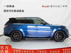 Land Rover Range Rover Sport 3.0 L6 Dark Blue Gilded Edition - фото 3