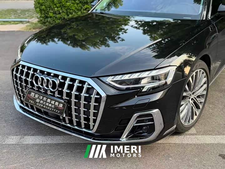 Audi A8 A8L 45 TFSI quattro luxury