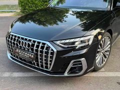 Audi A8 A8L 45 TFSI quattro luxury - фото 1