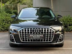 Audi A8 A8L 45 TFSI quattro luxury - фото 2