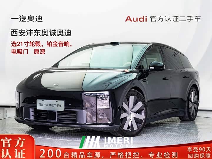 Li Auto Ideal i6 2025 four-wheel drive standard version - автомобиль из Китая