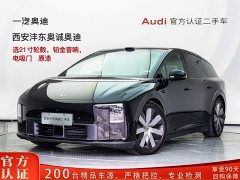 Li Auto Ideal i6 2025 four-wheel drive standard version - фото 1