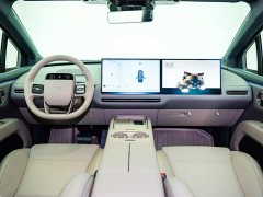 Li Auto Ideal i6 2025 four-wheel drive standard version - фото 12