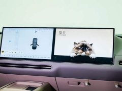 Li Auto Ideal i6 2025 four-wheel drive standard version - фото 7