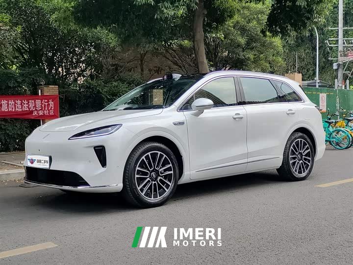 BYD Shangjie H5 Pure Electric Max Long Battery Life - автомобиль из Китая