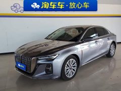 Hongqi H5 2023 2.0T Automatic Zhilian Qichang Edition - фото 1