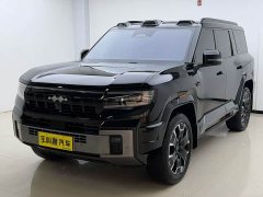Fangchengbao Leopard 8 2025 Zhiyong flagship version 7 seats - фото 1