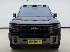 Fangchengbao Leopard 8 2025 Zhiyong flagship version 7 seats - фото 2