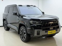 Fangchengbao Leopard 8 2025 Zhiyong flagship version 7 seats - фото 3