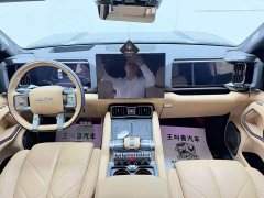 Fangchengbao Leopard 8 2025 Zhiyong flagship version 7 seats - фото 4