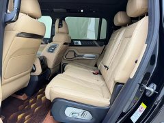 Fangchengbao Leopard 8 2025 Zhiyong flagship version 7 seats - фото 6