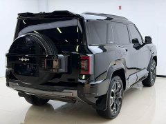 Fangchengbao Leopard 8 2025 Zhiyong flagship version 7 seats - фото 7