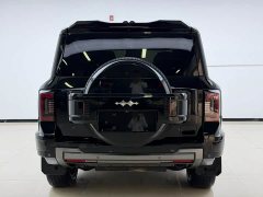 Fangchengbao Leopard 8 2025 Zhiyong flagship version 7 seats - фото 8
